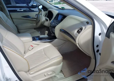 2013 Infiniti Jx35 из США, поврежденный, VIN 5N1AL0MM3DC311995